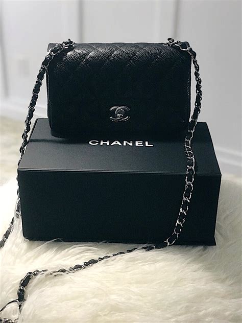 chanel mini flap rectangular